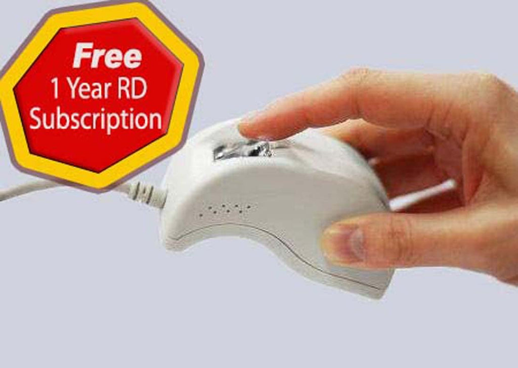 Why the Access FM220u L1 Fingerprint Scanner Might Just Fit Your Desk