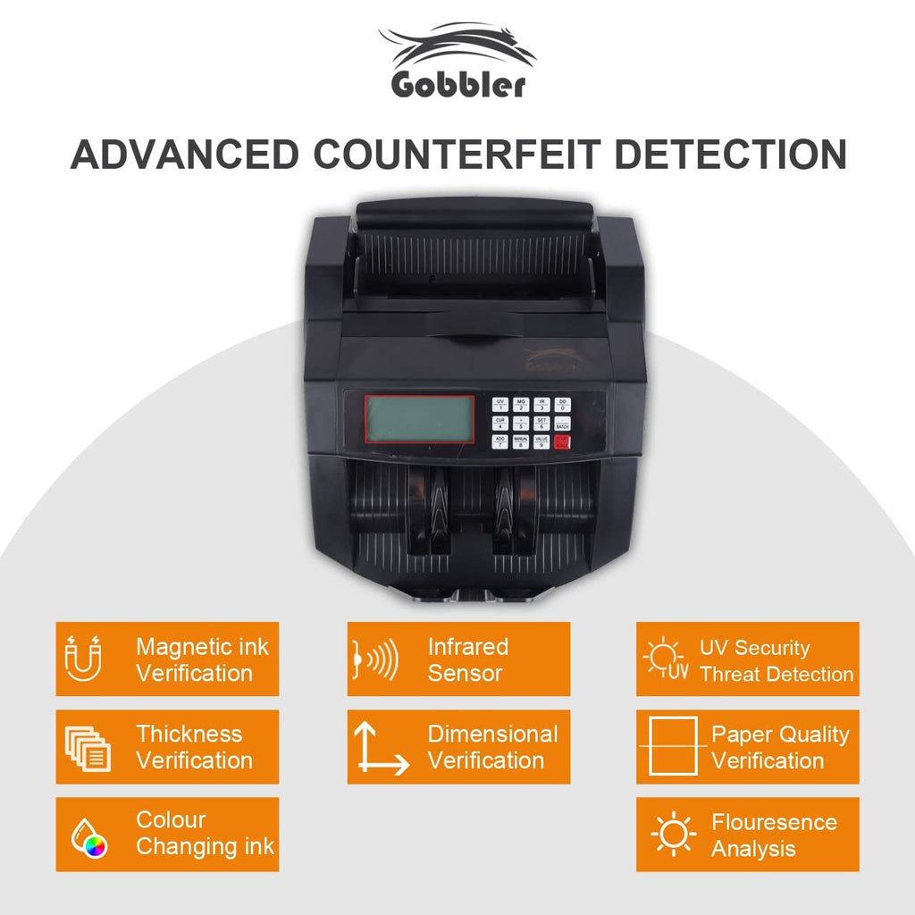 Why the GOBBLER Note Counter Might Be Your New Desk Buddy