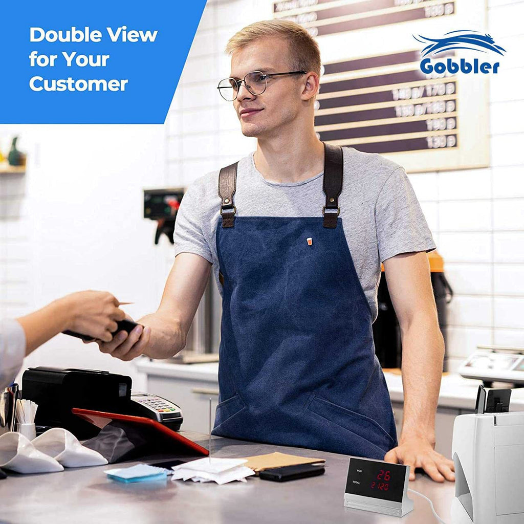 Why the GOBBLER Note Counter Might Be Your New Desk Buddy