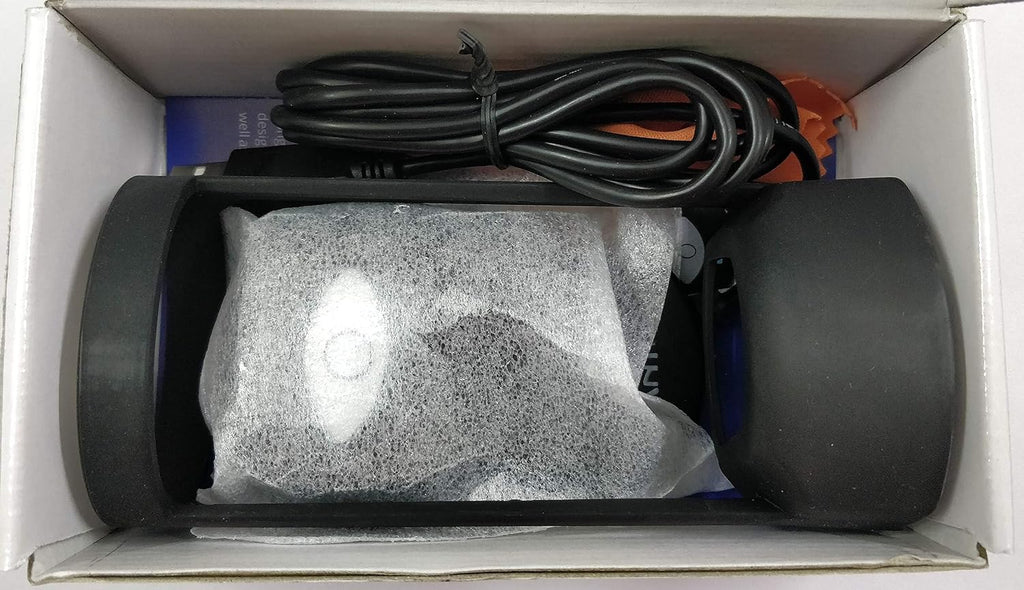Mantra MIS100V2 Single IRIS Scanner Corded Portable Scanner with RD Service