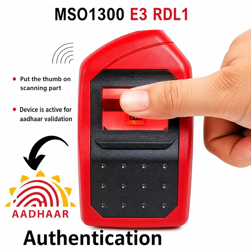 MORPHO MSO 1300 E3 L1